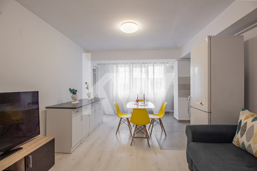 Apartament de inchiriat, 3 camere, zona Coresi,  comision 0 