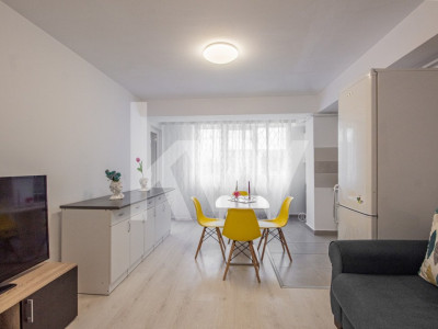 Apartament de inchiriat, 3 camere, zona Coresi,  comision 0 