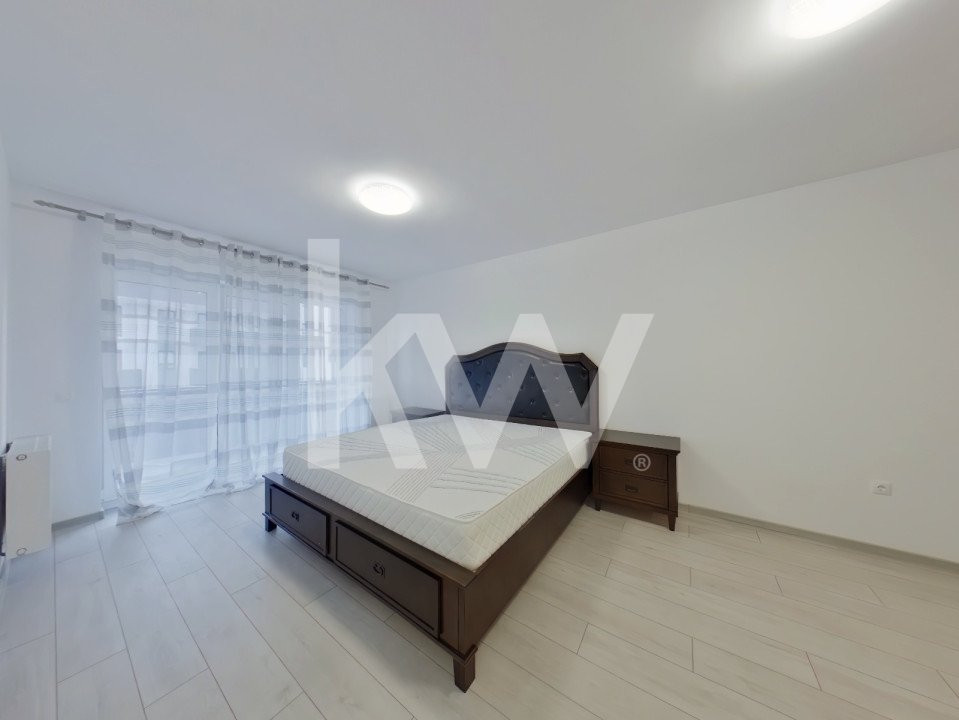 Apartament 2 camere cu terasa de 11mp- Avantgarden