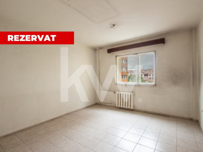 REZERVAT - Vânzare garsonieră pe Bulevardul Vlahuță – 0% Comision!