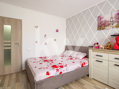 Apartament modern cu 2 camere tip studio, gata de locuit