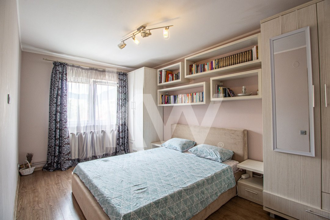 REZERVAT! Apartamentul familiei tale, oaza de liniște si confort 