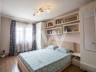 REZERVAT! Apartamentul familiei tale, oaza de liniște si confort 