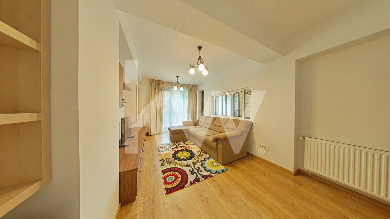 Apartament 2 camere, zona centrala, bloc nou, Comision 0%