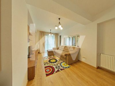 Apartament 2 camere, zona centrala, bloc nou, Comision 0%