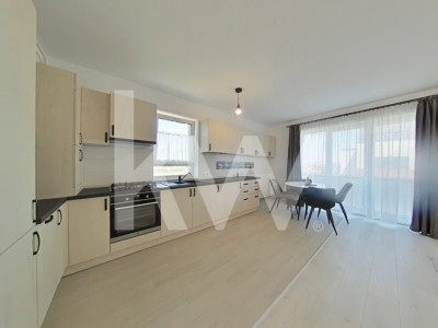 Apartament tip studio, nou, prima inchiriere