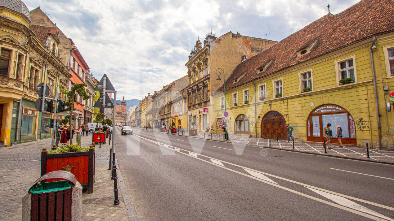 REZERVAT - Apartament 2 camere Centru Istoric - Comision 0%