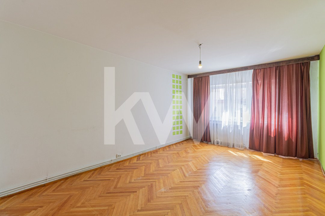Apartament 2 camere, decomandat – 0% comision